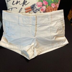 NWOT Bebe Silky Shorts